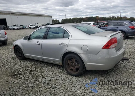 2010 Mercury Milan from USA, damaged, VIN 3MEHM0HA3AR665737